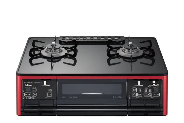 Paloma グランドシェフプレミアム GRANDCHEF PREMIUM（旧モデル・左強火力） 59cm