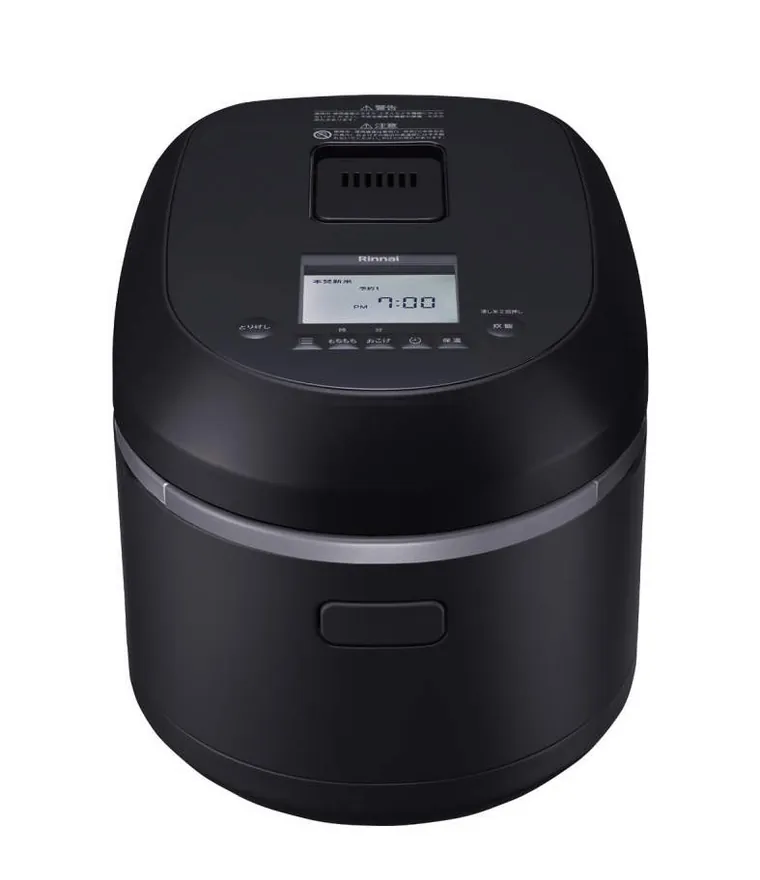 Rinnai 直火匠 5合炊き