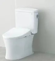 TOTO トイレ ピュアレストQR 手洗い無し・ウォシュレット SS2A