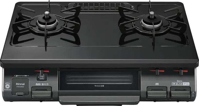 Rinnai テーブルコンロ スタンダード 59cm