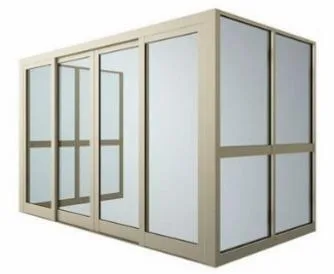 風除室 コ型タイプ