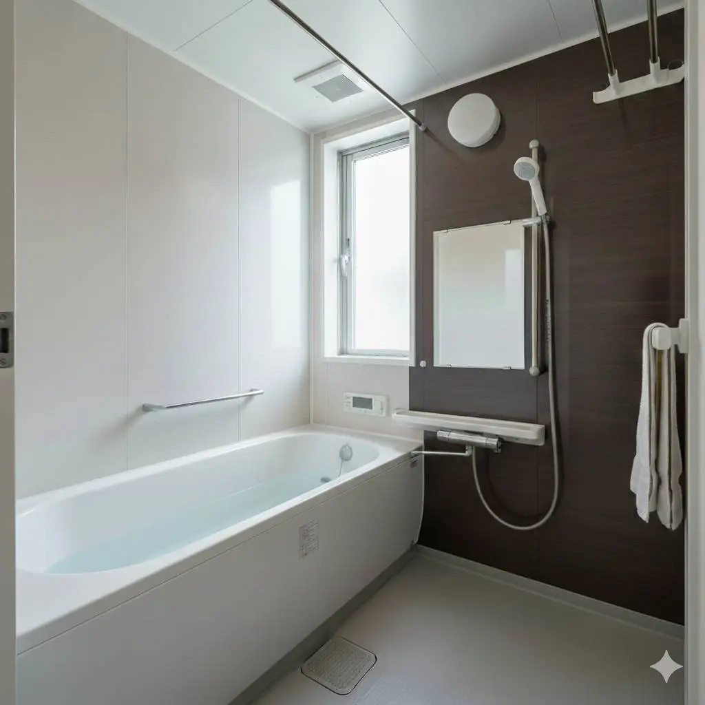浴室リフォーム