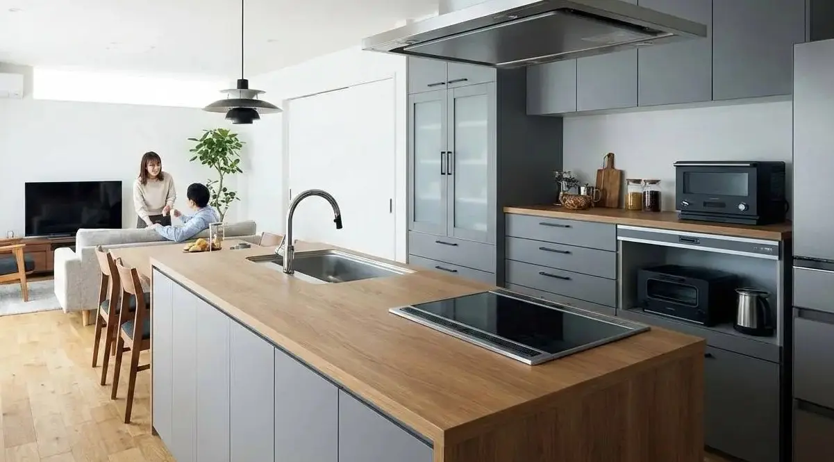 キッチンリフォーム