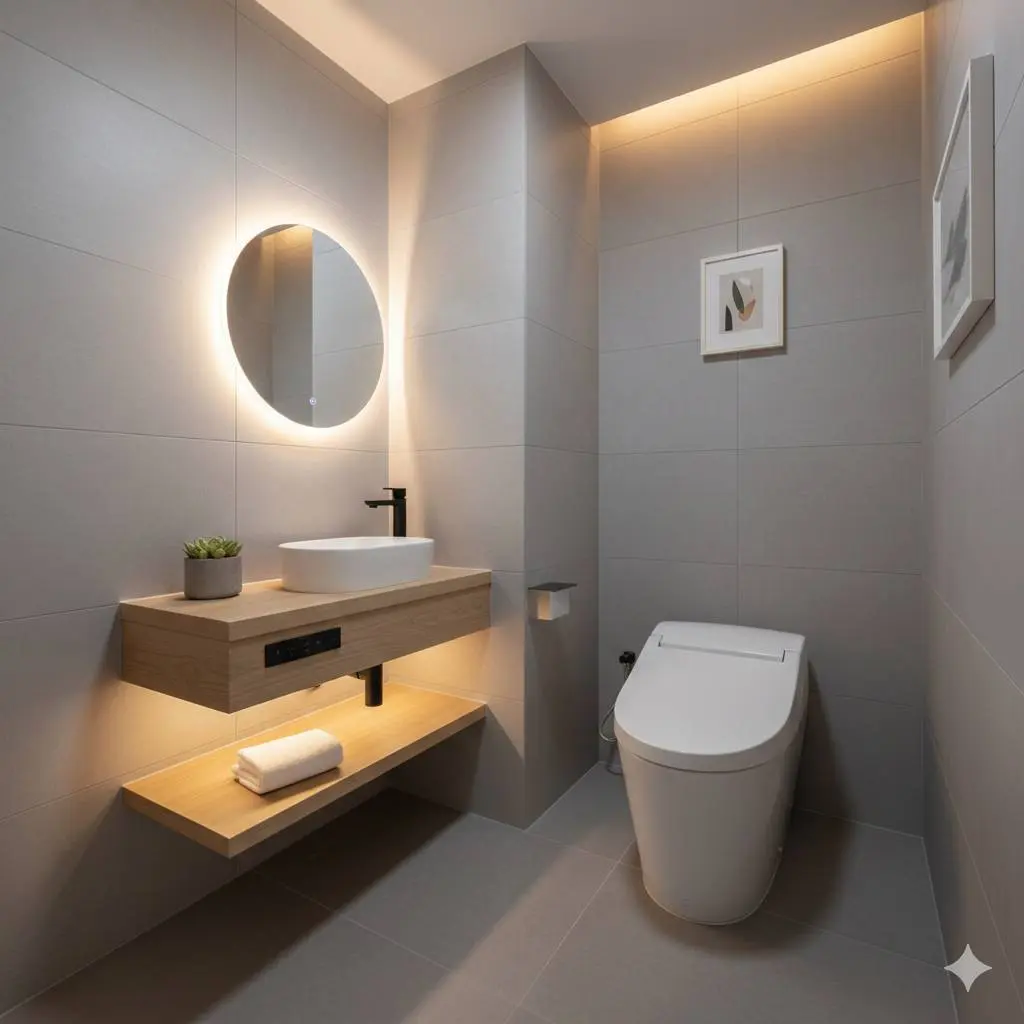 トイレリフォーム